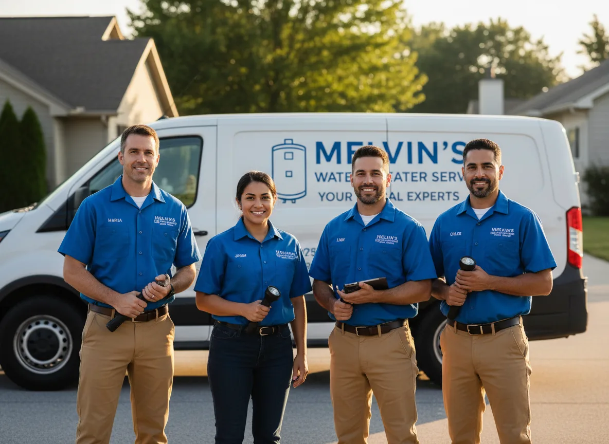 Water Heater Repair company in Sharpes, FL