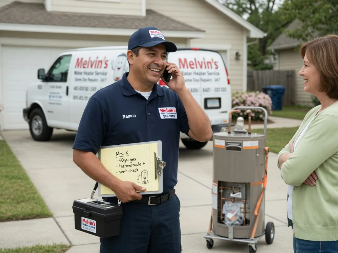 Water Heater Repair Sharpes, FL FAQs